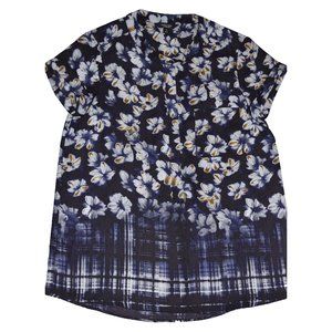 Simply Vera Flowy Floral Blouse
